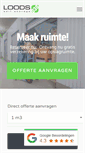 Mobile Screenshot of loods038.nl